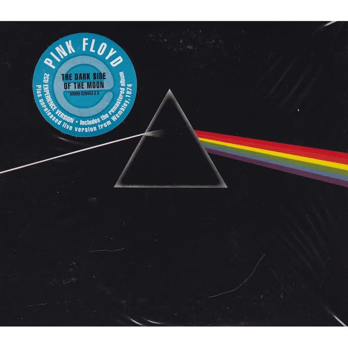 CD Pink Floyd - The Dark Side of the Moon