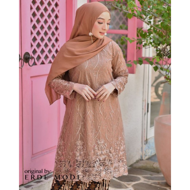 KEBAYA ORIGINAL//KEBAYA MODERN//TUNIK PADANG//KODE EM