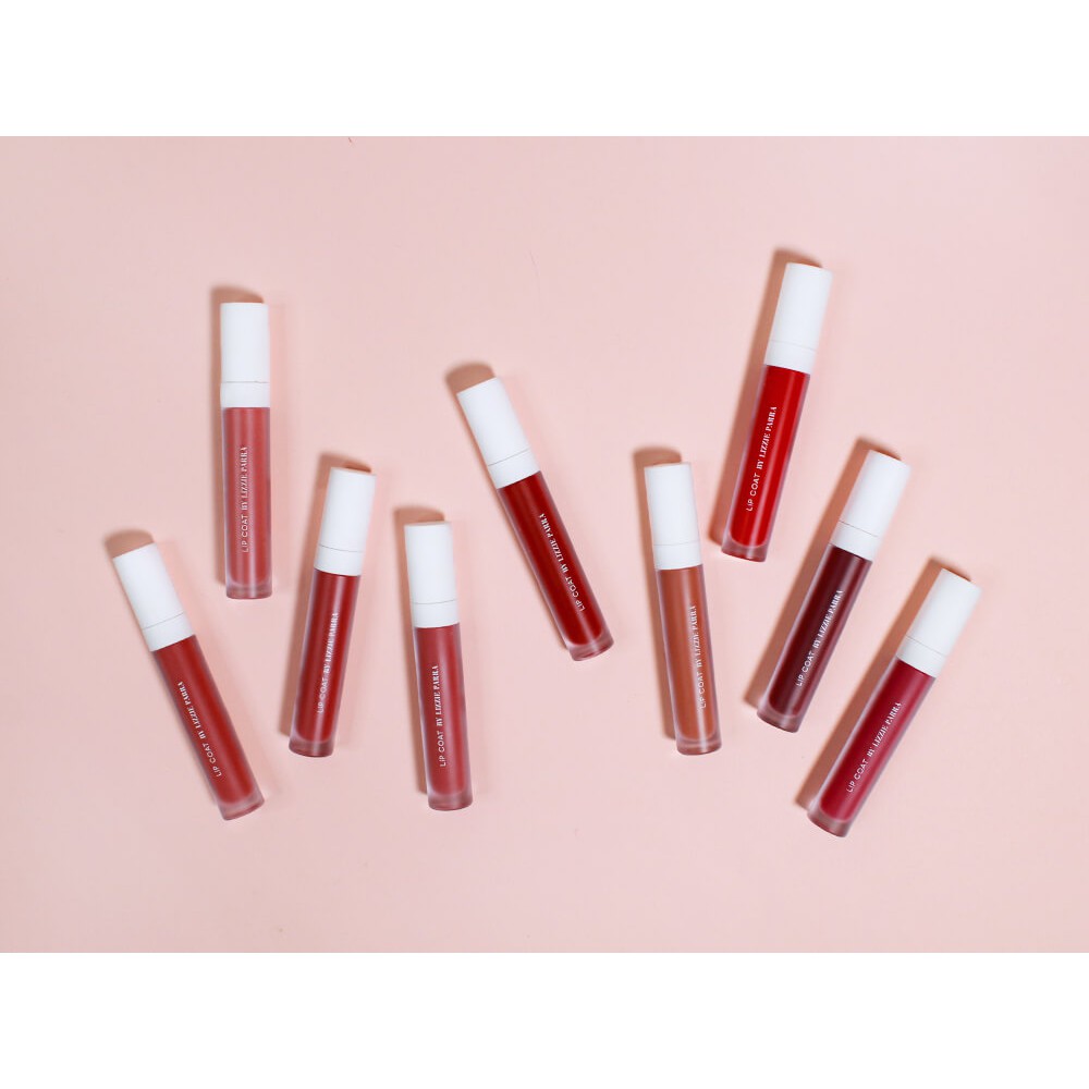 LIP COAT BLP BY LIZZIE PARRA