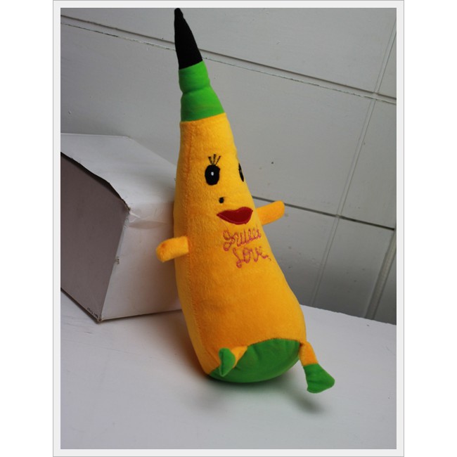 Boneka mini Cabe - Jagung - Wortel