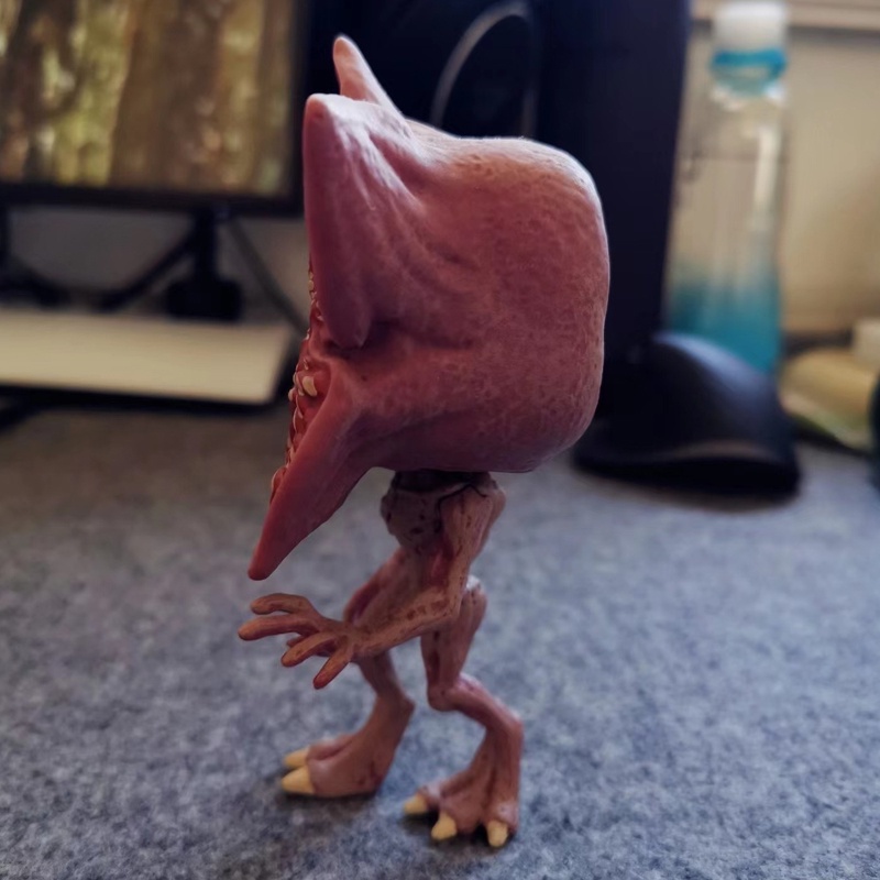 Funko POP Action Figure Stranger Thing Demogorgon Untuk Koleksi #428 10cm Action Figure PVC Untuk Hadiah Anak