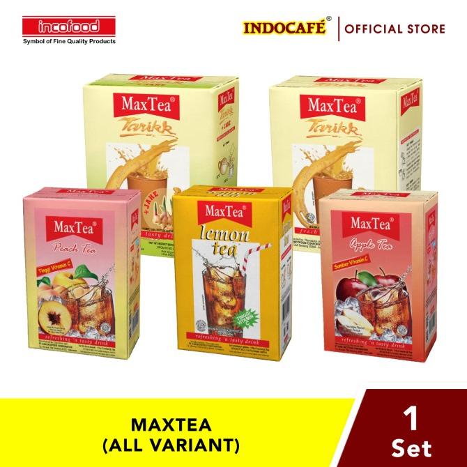 

PROMO MaxTea All Variant/MINUMAN COLLAGEN/MINUMAN YOYIC/MINUMAN DIET/MINUMAN PEMUTIH BADAN/MINUMAN KOREA/MINUMAN KEMASAN/MINUMAN KALENG/MINUMAN KOTAK/MINUMAN SEHAT HERBAL/MINUMAN SEHAT UNTUK TUBUH/MINUMAN SEHAT ORGANIC/MINUMAN SEHAT UNTUK KULIT