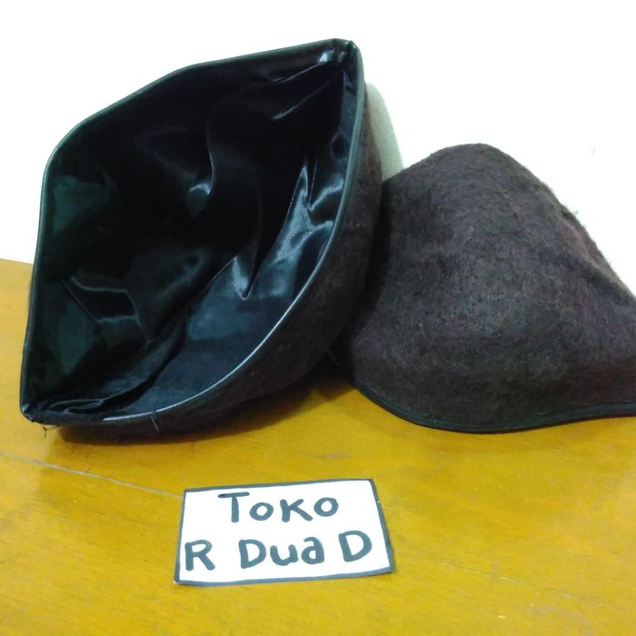 Topi Baret Pramuka Penggalang