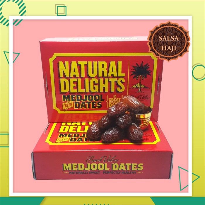 

Kurma Medjool Asli