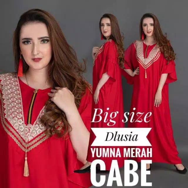 Baju arab YUMNA by DLUSIA