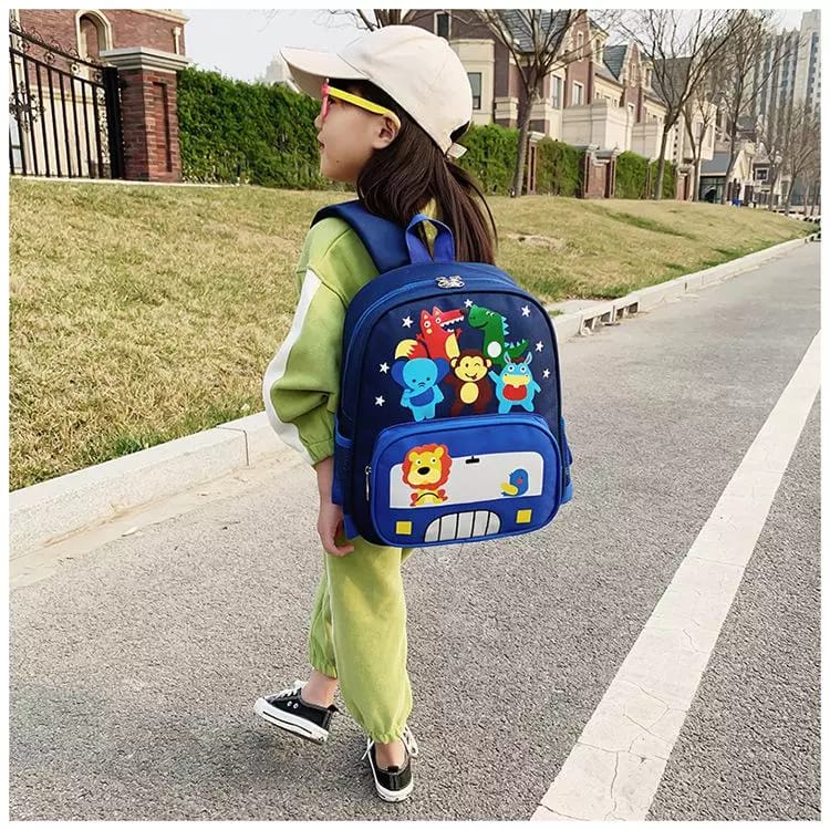 ARMELIA SHOP - Tas Sekolah Anak TK Motip Kartun  Tas Sekolah Anak SD Tas Anak Ngaji Terbaru 2021