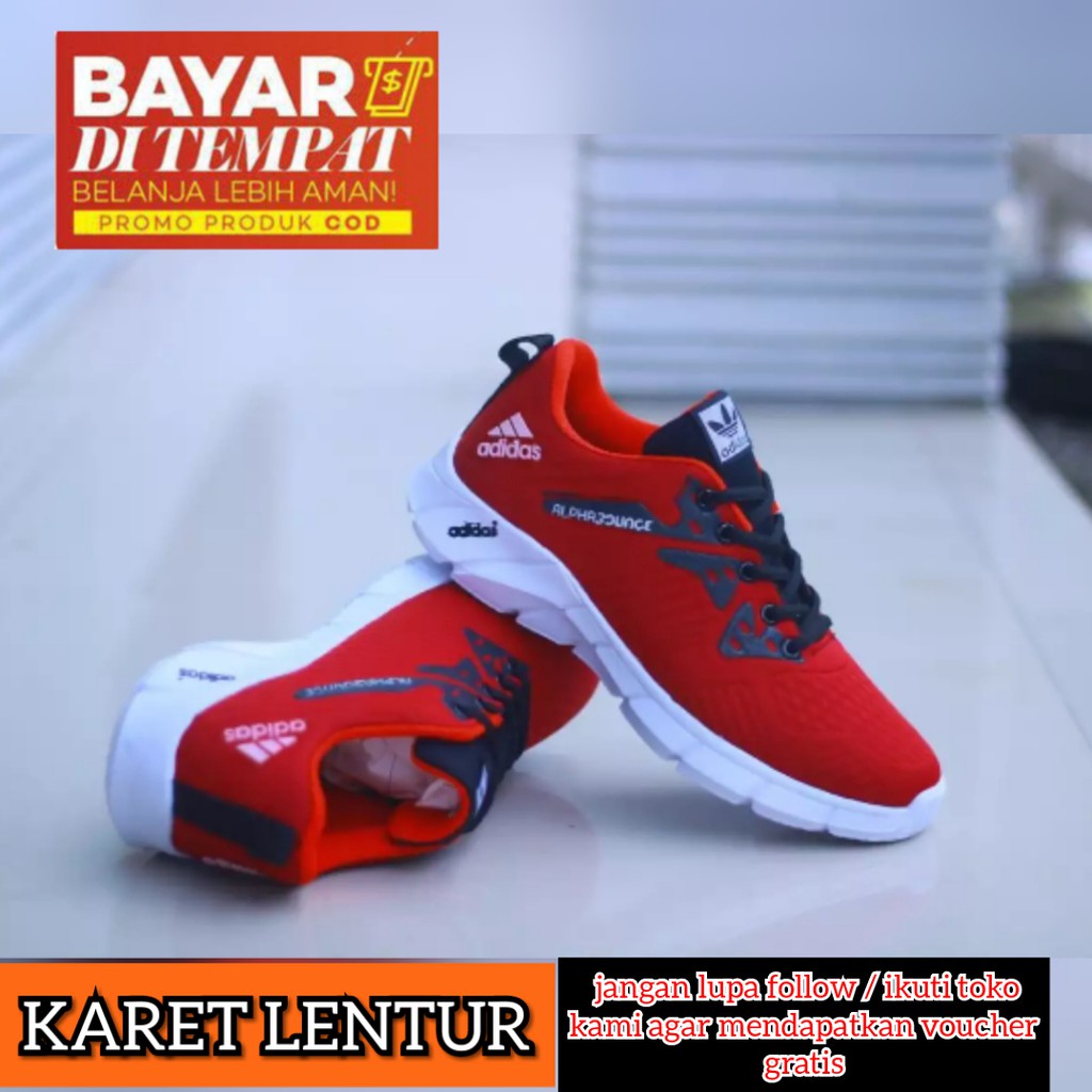 sepatu olahraga sepatu adinova ALPABOUNCE vietnam-8