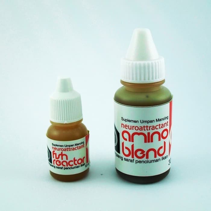 Neuroattractant Booster Anti Galau Segala Jenis Umpan Mancing