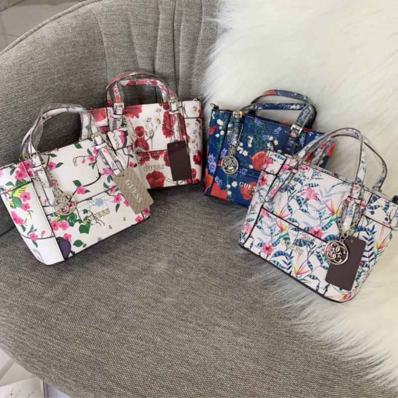 Guess Delaney Motif Original