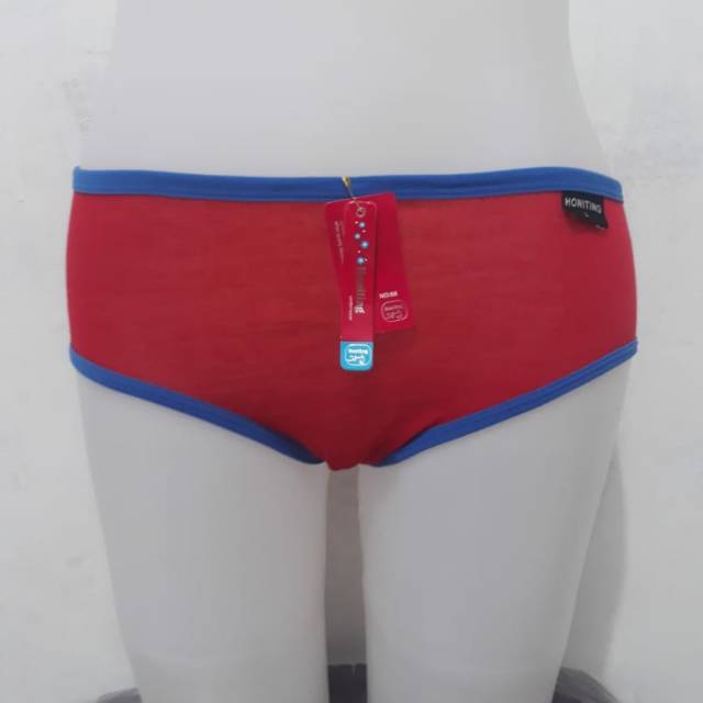 Celana dalam wanita Honiting