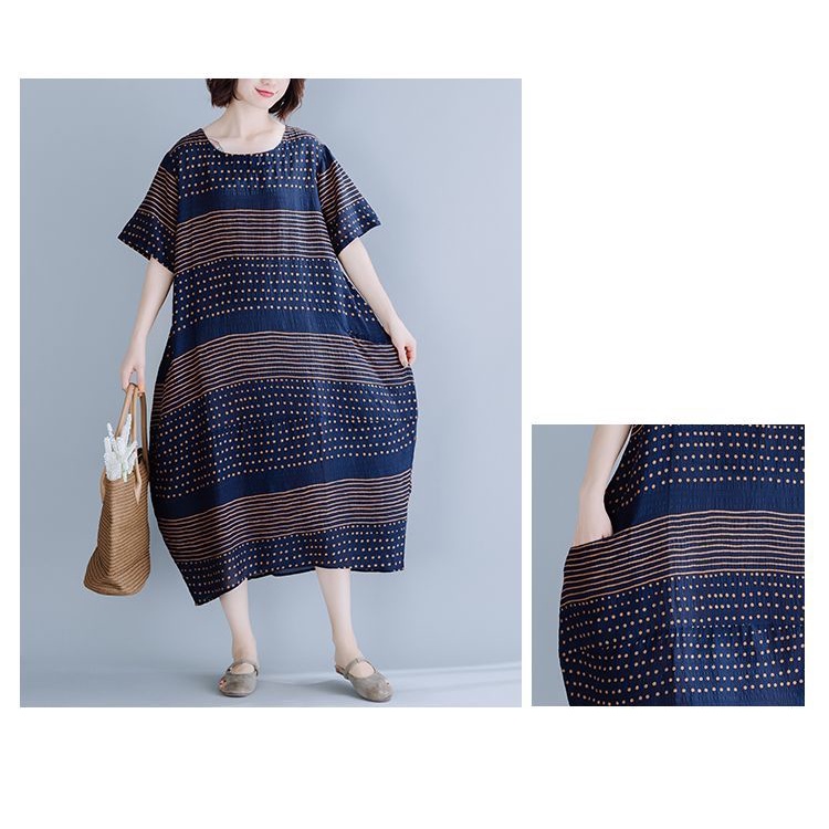 B38511 Wendy Loose Dress Korea Import Dress Jumbo Daster Sarwendah Style