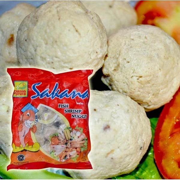 

BAKSO SUPER SAKANA