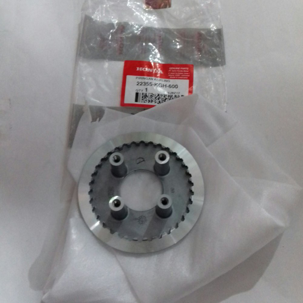 kaki 4 cs1 dan cbr 150 asli