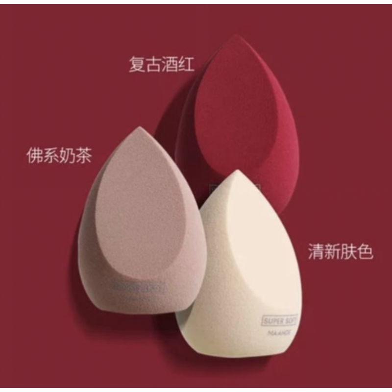 MAANGE 1Pc Makeup Sponge Beauty Sponge Super Soft Makeup