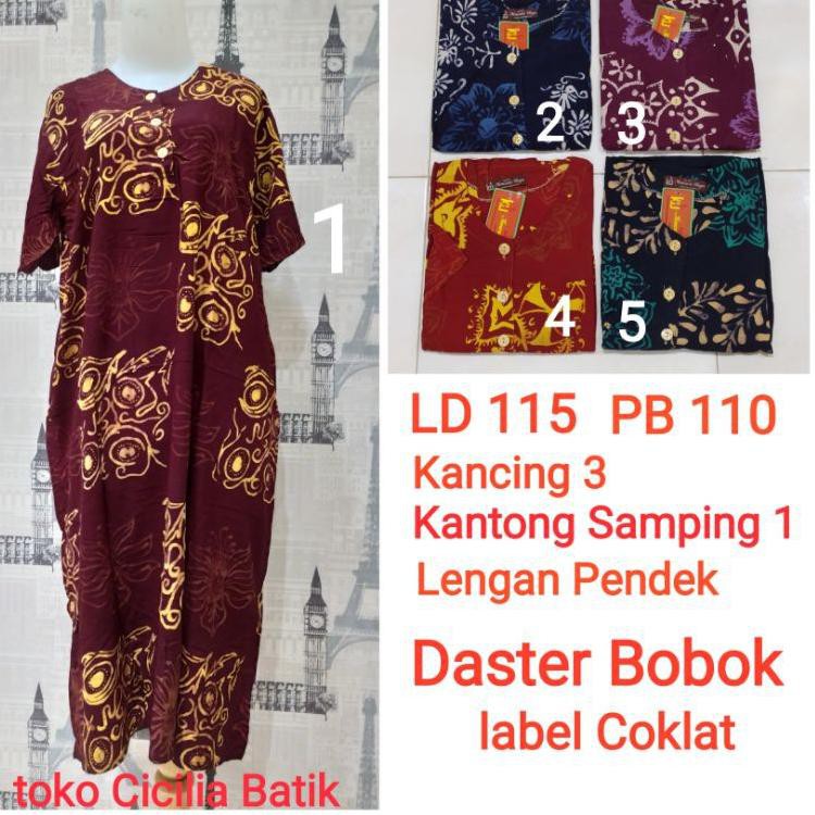 

Der k Ungu Label Coklat 110 cm LRY