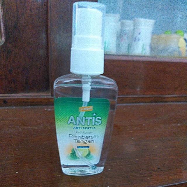 Hand Santizer ANTIS 55 ml