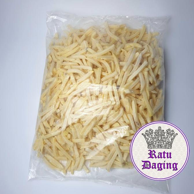 

windytriastuti13 Kentang Shoestring / Kentang Goreng @2.5kg - Harga Partai Min 10kg TERLARIS TERPERCAYA ORIGINAL