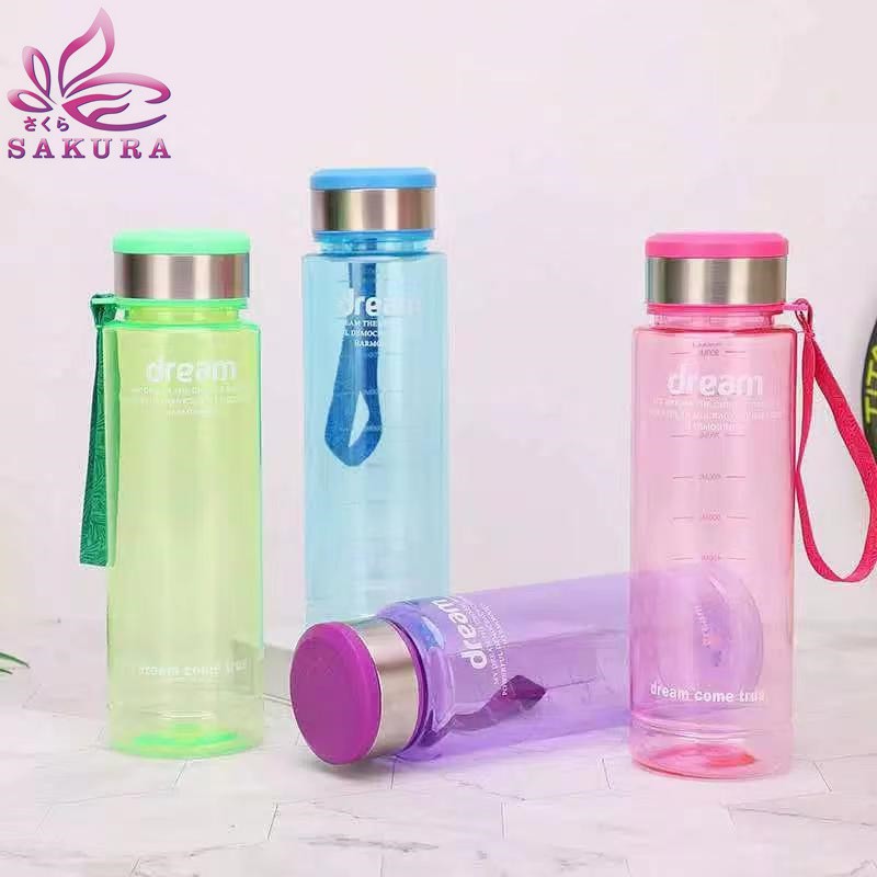 Botol Minum Sporty Dream 1 Liter botol minum BPA FREE SOSOYOO