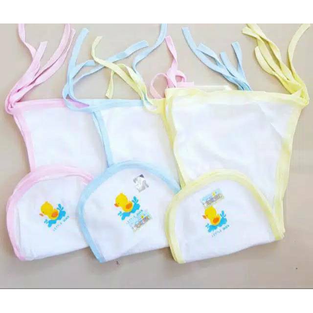 6 Pcs Popok Bayi Shankusen | Popok Kain | Pampers Baby New Born Baru Lahir Tali | Sguna Grosir Murah