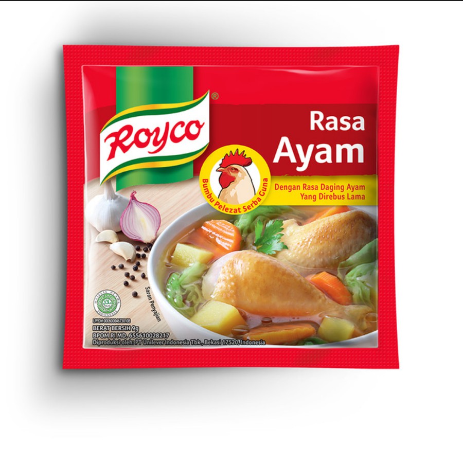 Royco Ayam Renceng 9grx12scht