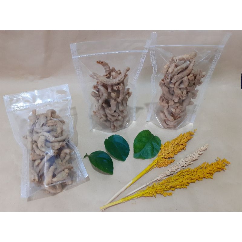 

snack usus crispy