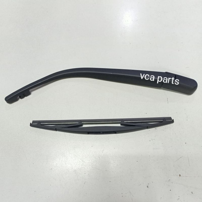 WIPER BAGASI APV KOMPLIT TANGKAI.