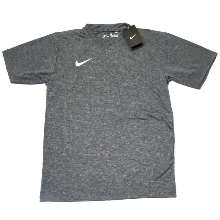 Sx81 Kaos Nike tshirt nike drifit grey grade ori kaos thailand