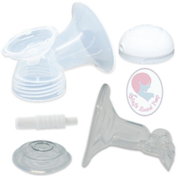 Corongset Malish Celia Plus / Corong Set malish Celia Plus