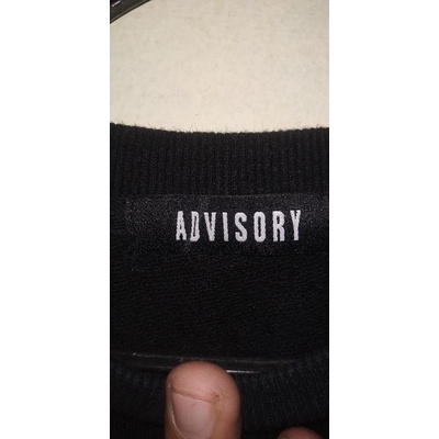crewneck parental advisory