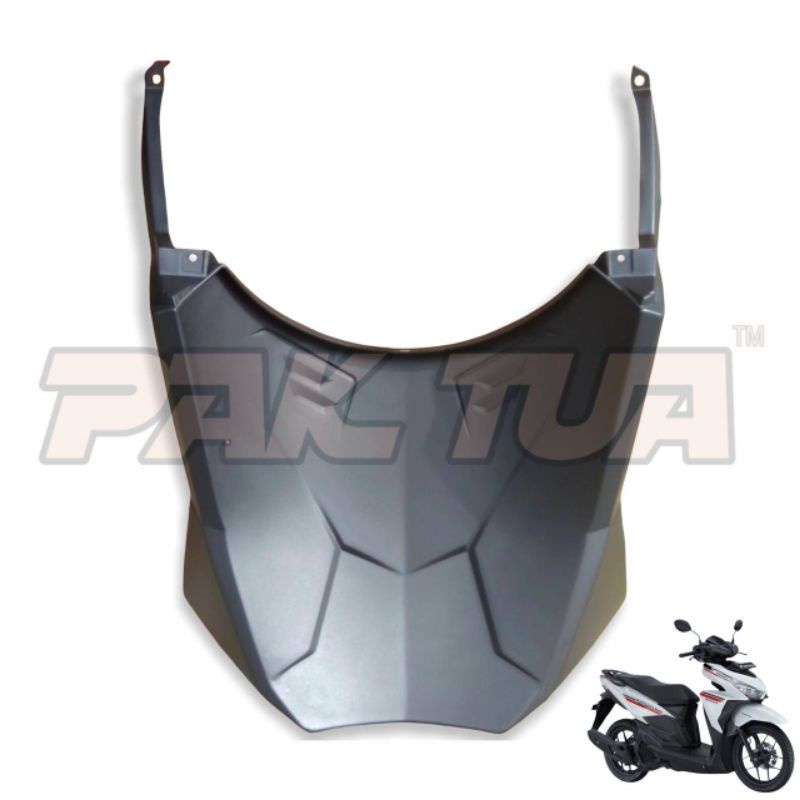 paru paru spoiler penahan lumpur vario 125 150 led lama old