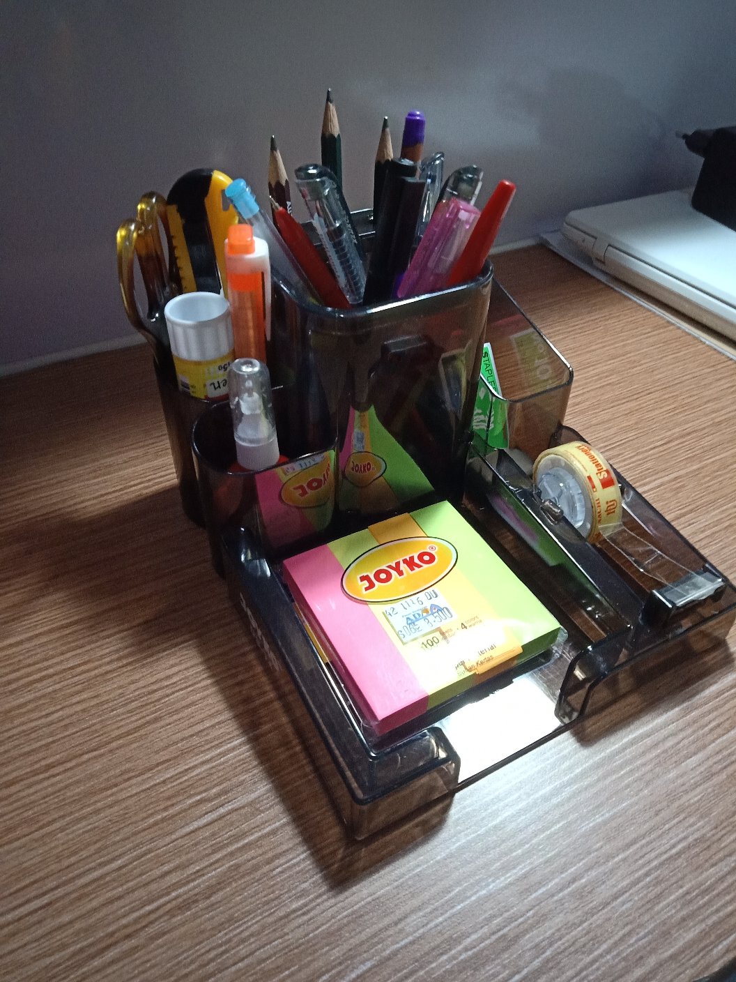 Desk Set / Tempat Alat Tulis Ds-14 Ds 14 Joyko