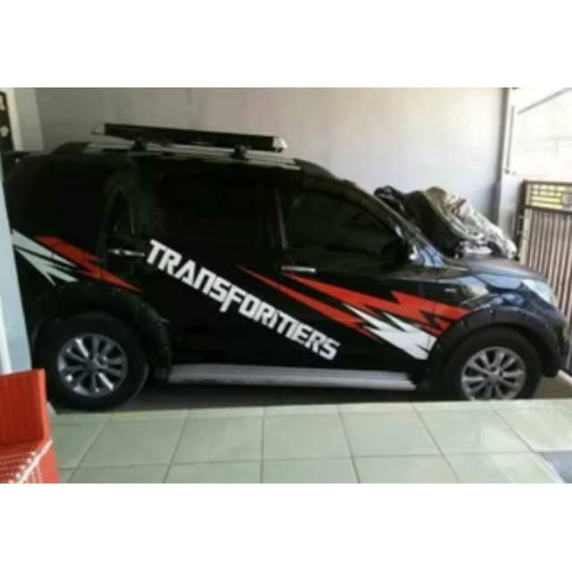 Fender Terios - SELVIA VARIASI