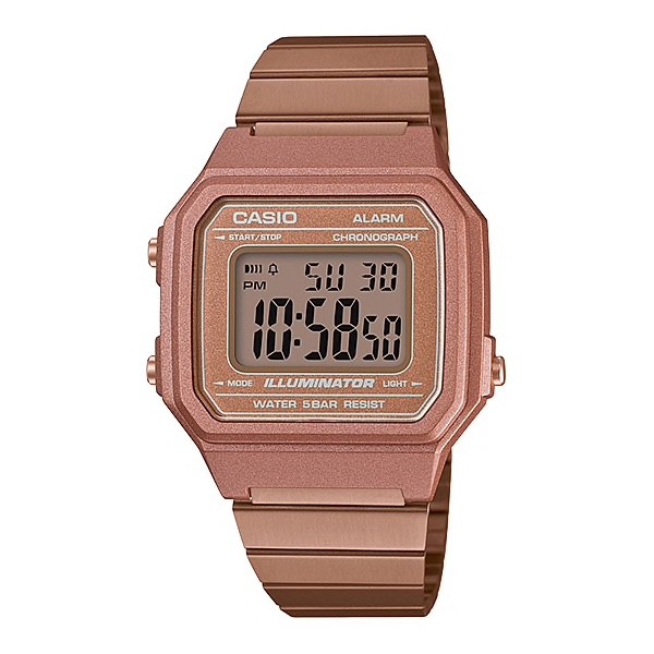 JAM TANGAN WANITA CASIO B-650WC-5A 