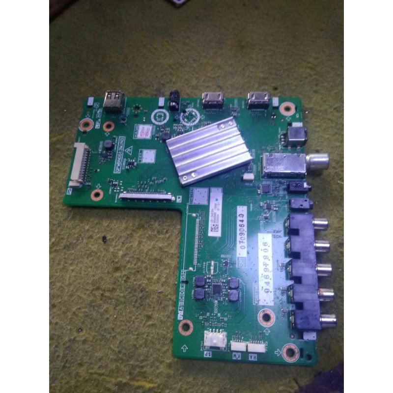 Mb - Mainboard - Motherboard - Mobo - Micom - Modul - Mesin Tv LED Sharp LC-50LE275X - LC-50LE275 - 