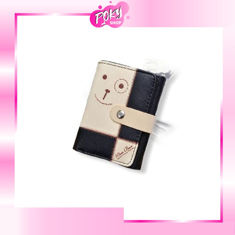 [LOKAL] POKY - DOMPET JEJE -DOMPET Lipat Wanita MORYMONY