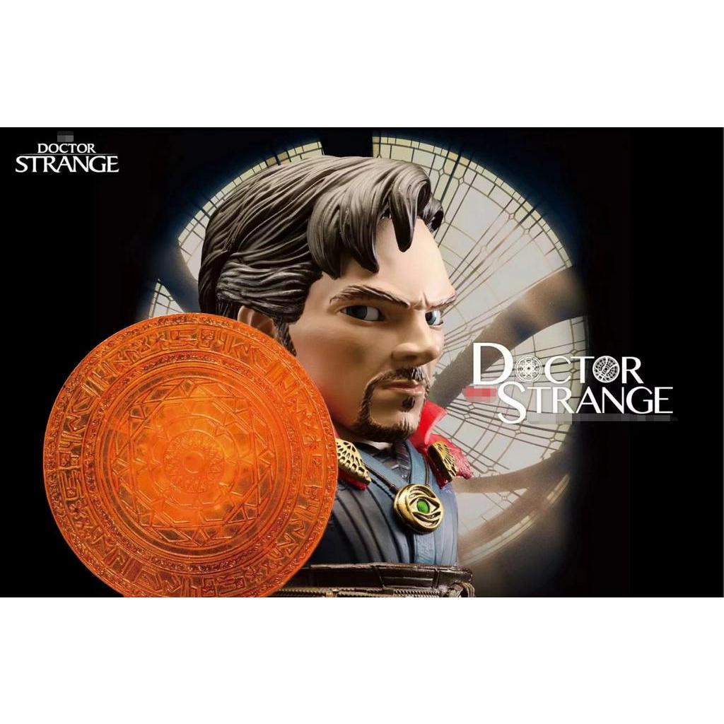 EGG ATTACK  FIGURE DOCTOR STRANGE Q Version / FIGUR DOCTOR STRANGE