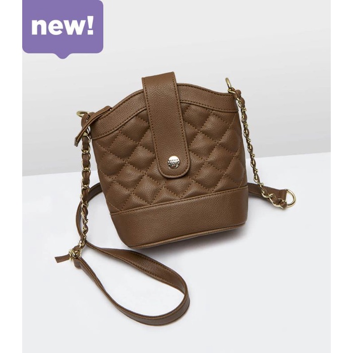 Tas Rosiclara  Sophie martin paris official original terbaru promo Tas selempang wanita import Shopi