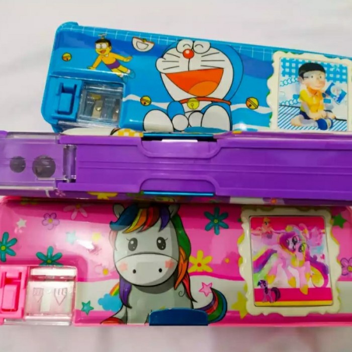 

Hot Sale Kotak Pensil Kalkulator/Kotak Pensil Karakter Murah