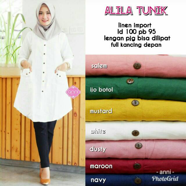 Alila tunik