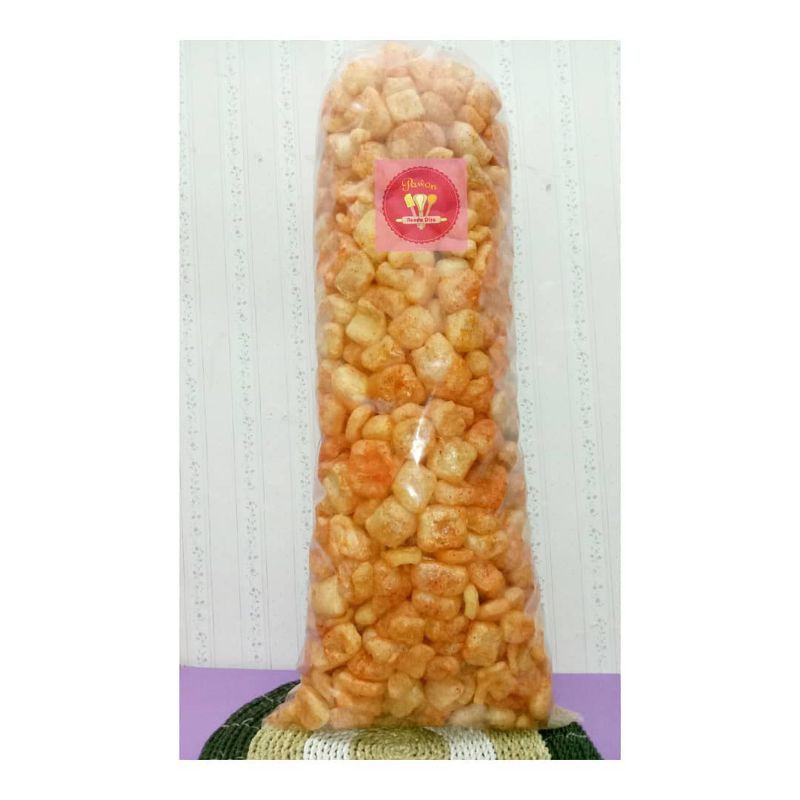 

dorokdok pedas sekilo (kerupuk kulit)