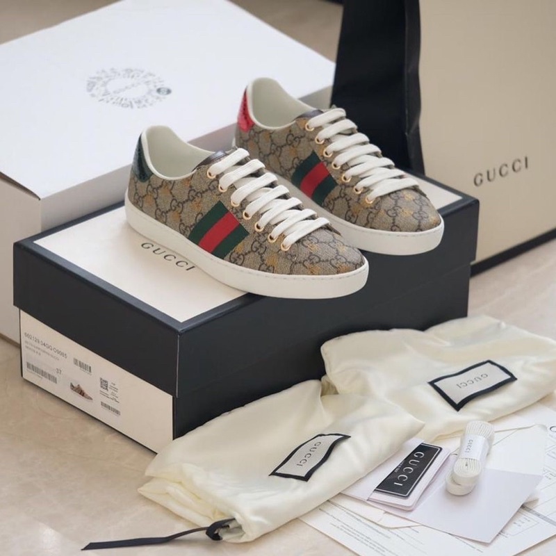 gucci supreme ace