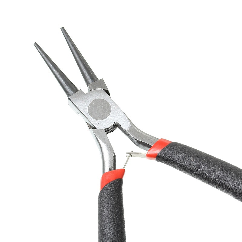 Tang Kabel Multifungsi Insulated Wire Cable Cutter Round Nose Pliers 12.5CM - M2941