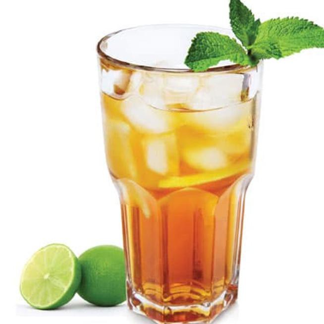 g3iu gelas jus / gelas milkshake / gelas kaca / juice glass / gelas coffee omx3