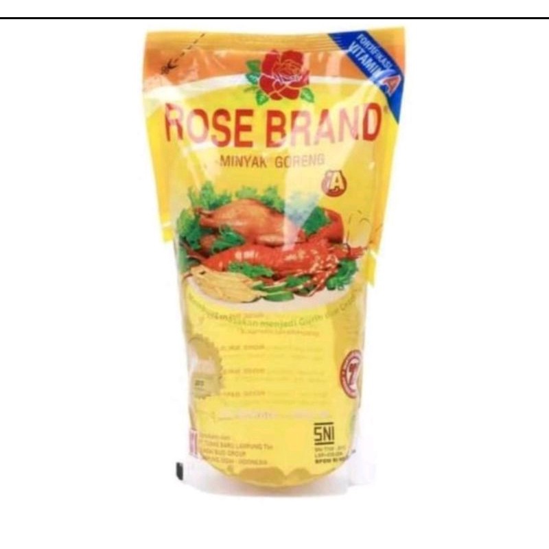 

Minyak Goreng Rose Brand