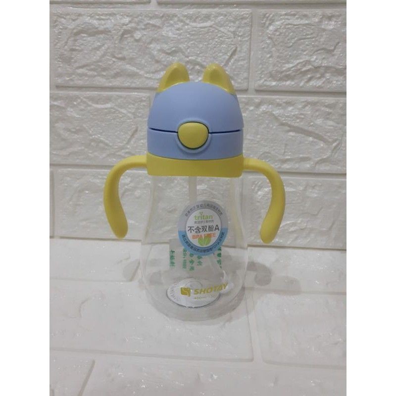 BOTOL SHOTAY KIDS DESIGN KODE (M.6990 )