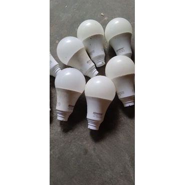 Casing Lampu LED  bekas 11,12,15watt