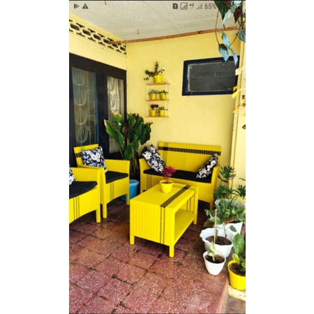 kursi tamu sopa hawai