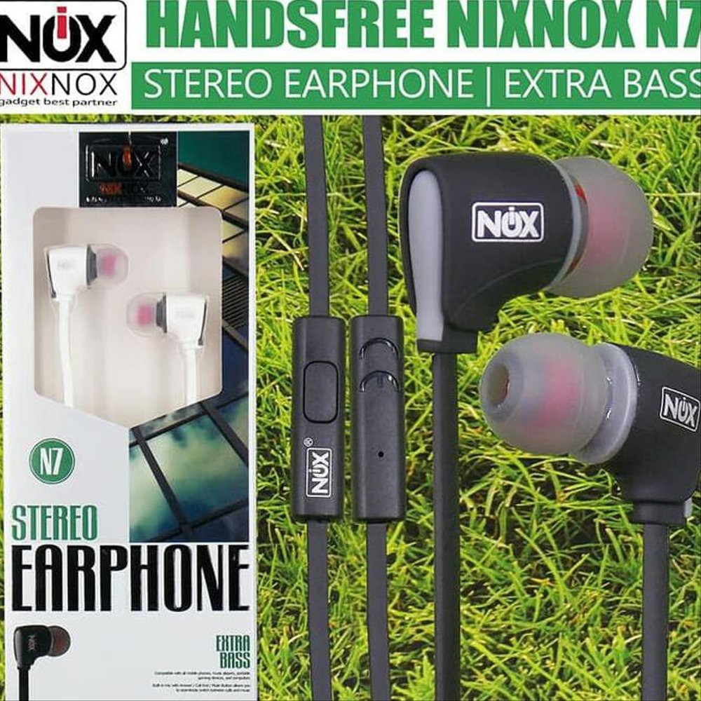 EARPHONE NIX NOX N7