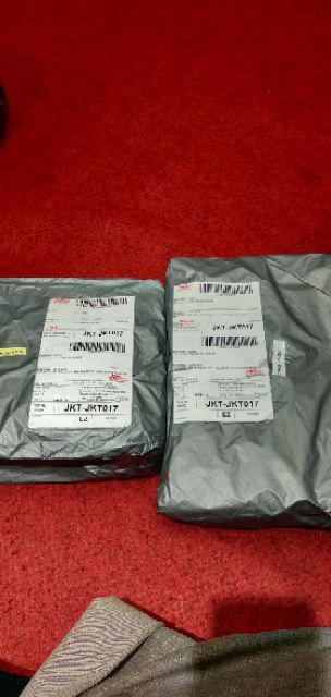 Gamis Batik Eksklusif Abida Zhafira