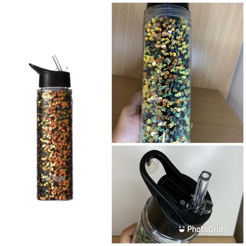 SMIGGLE BOTTLE LUNAR